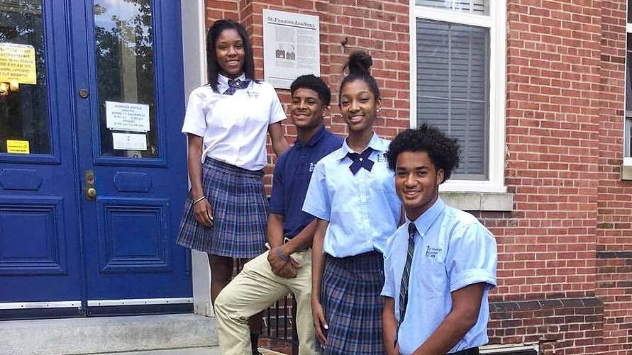 (St. Francis Academy via CNA)