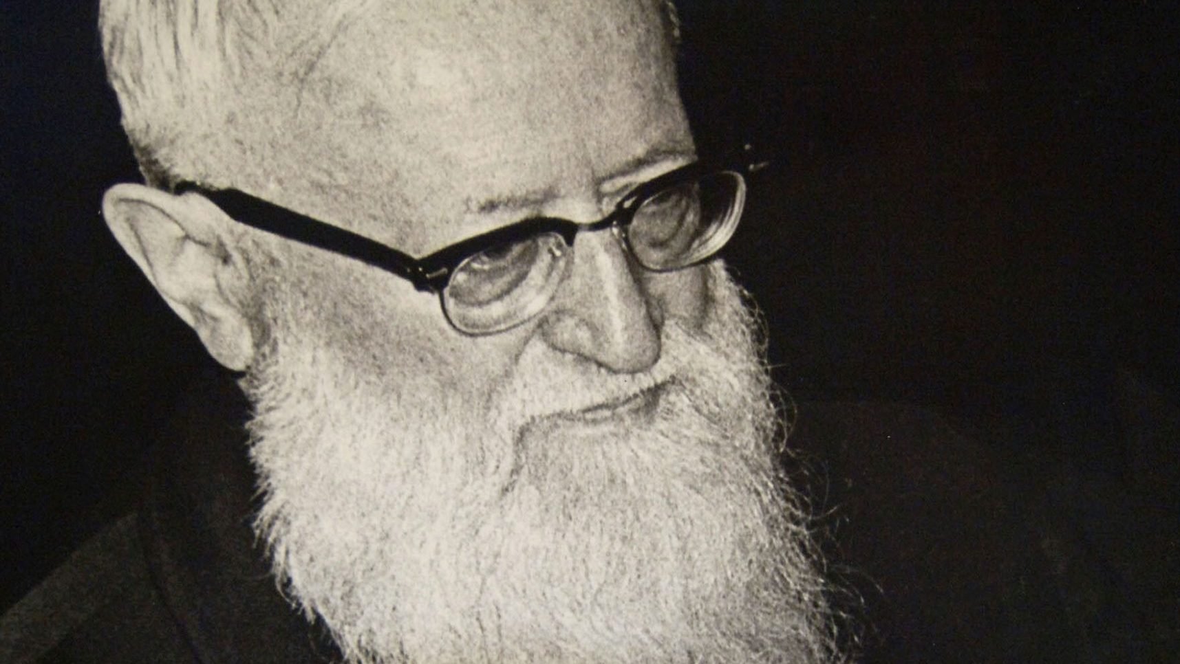 Father Joseph Kentenich, founder of the Schonstatt movement, is pictured in a file photo. Documents uncovered from the recently opened archives of the pontificate of Pope Pius XII revealed allegations of sexual abuse and abuse of power against Father Kentenich. (CNS photo/KNA)