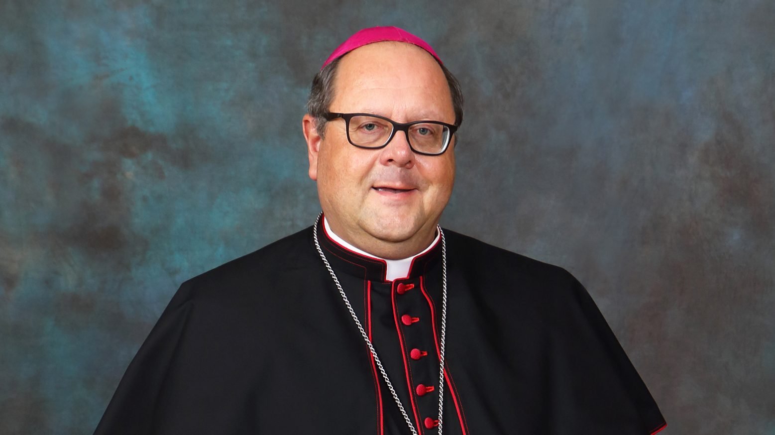 Bishop Edward C. Malesic of Greensburg, Pa., is pictured in this undated photo. Pope Francis named him the new bishop of the Diocese of Cleveland July 16, 2020. (CNS photo/courtesy Diocese of Cleveland)