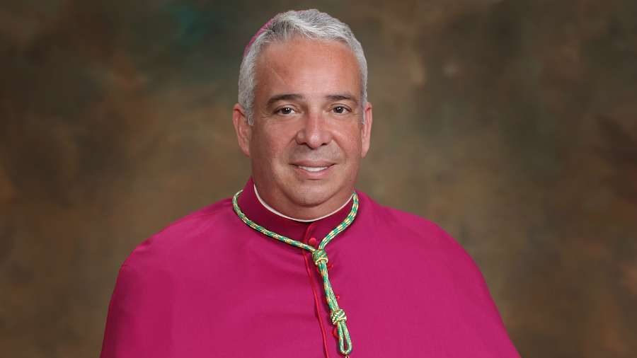 Archbishop Nelson Perez. (Courtesy of the Diocese of Rockville Centre via CNA)