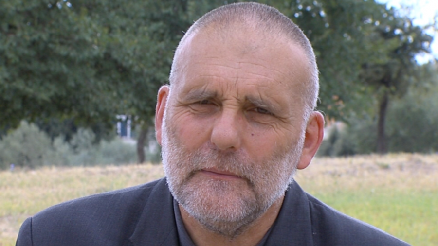 Fr. Paolo Dall'Oglio, pictured in Rome Sept. 6, 2012. (Alan Holdren/CNA)