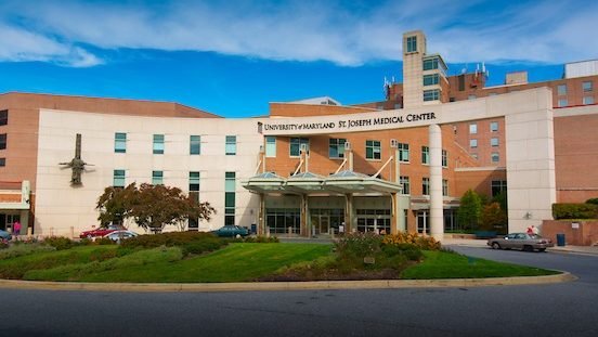 (© 2020 All Rights Reserved. University of Maryland St. Joseph Medical Center)