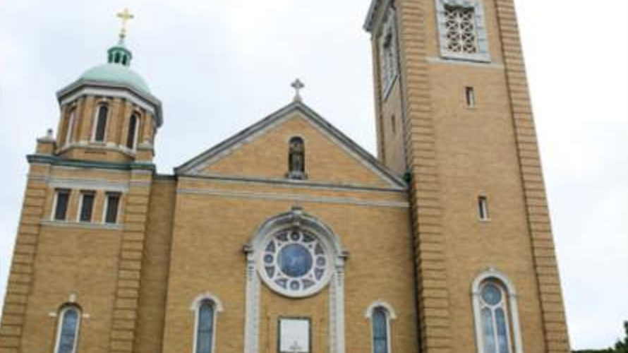 St. Joseph Church in New Haven, Connecticut. (Courtesy photo via CNA)