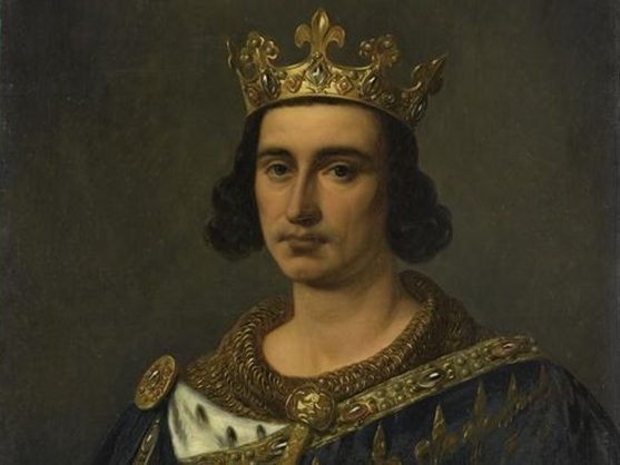 Louis IX (1215-1270) dit Saint-Louis, roi de France. (Wikipedia)