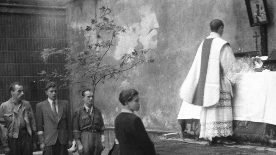 (Photo courtesy of the Polish bishops' conference via CNA)