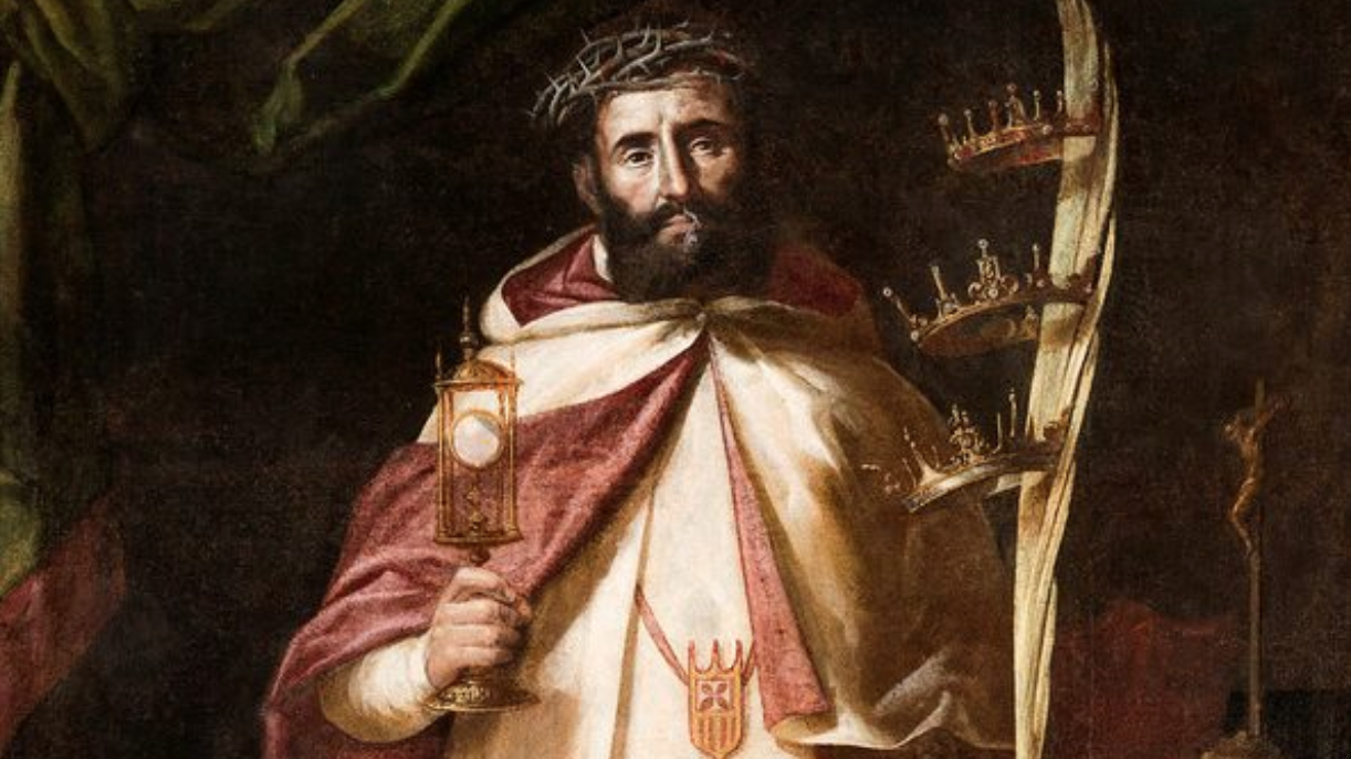 "Saint Raymund Nonnatus," by Antonio del Castillo y Saavedra, 1640. (Wikipedia)