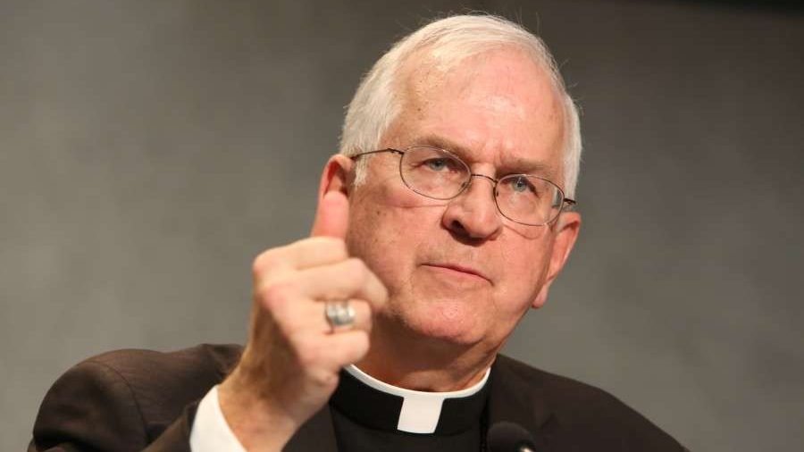 Archbishop Joseph Kurtz. (CNA)