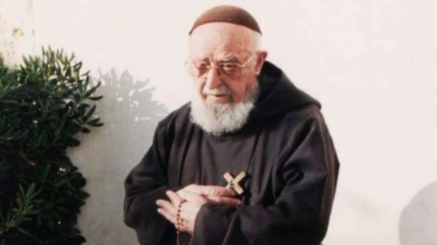 Br. Modestino da Pietrelcina. (Cappuccinipietrelcina.it via CNA)