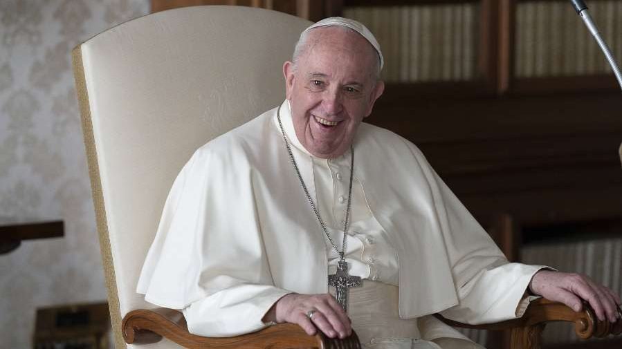 (Vatican Media via CNA)
