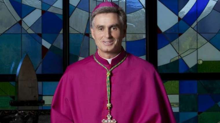 Bishop Thomas Daly. (CNA file photo)