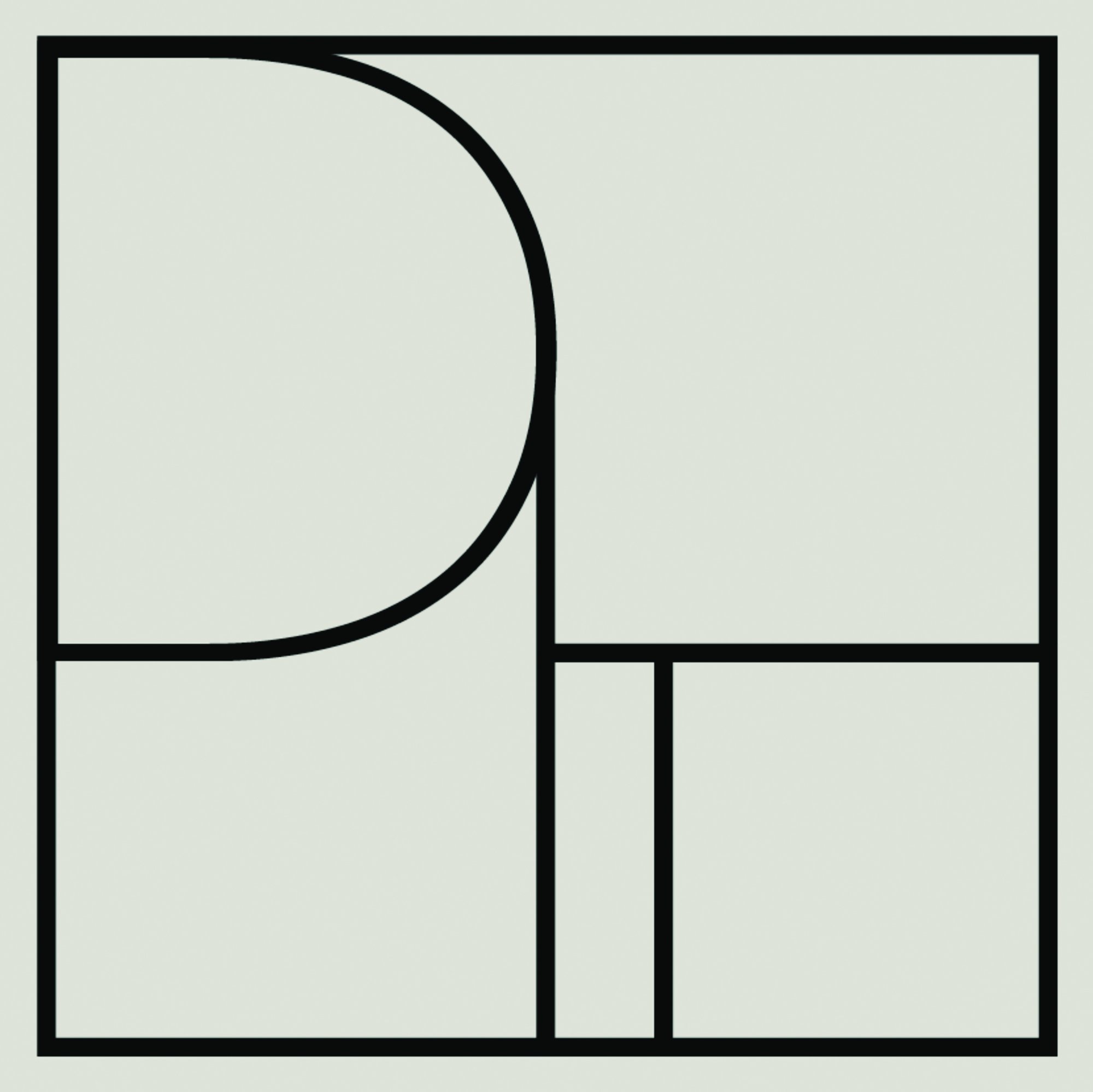 Heather King's "Desire Lines" logo. (Courtesy Heather King)