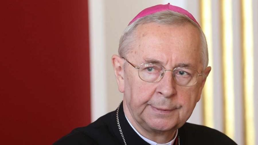 Archbishop Stanisław Gądecki, president of the Polish bishops’ conference, pictured in Warsaw Feb. 12, 2020. (episkopat.pl via CNA)