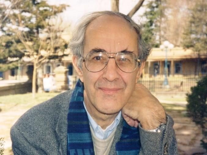 Henri Nouwen. (Wikipedia)