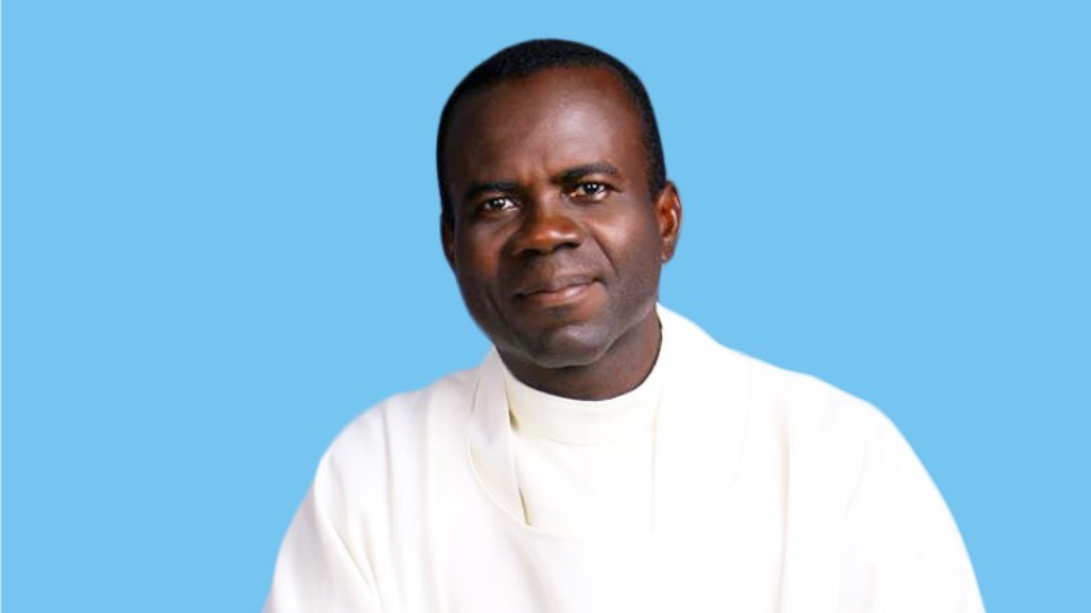 Bishop Moses Chikwe. (Courtesy photo via CNA)