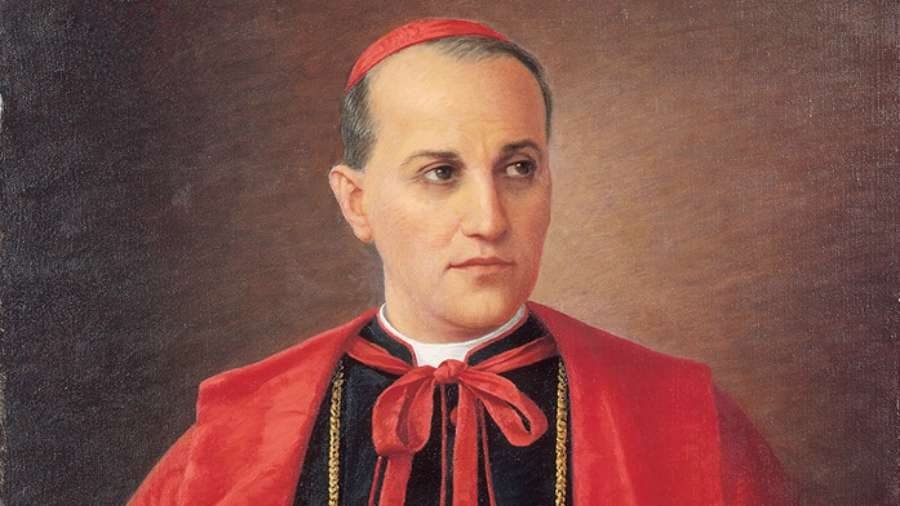 Cardinal Stepinac. (Public domain via CNA)