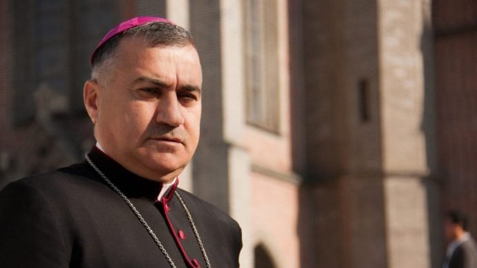 Archbishop Bashar Warda of Erbil, Iraq. (Aid to the Church in Need via Crux)