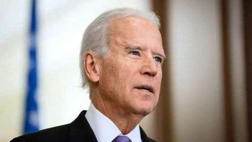 Joe Biden. (Shutterstock via CNA)