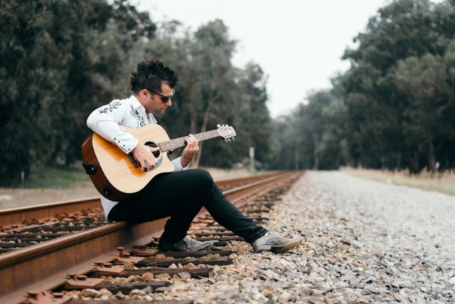 Jake Detar. (Isabel Cacho)