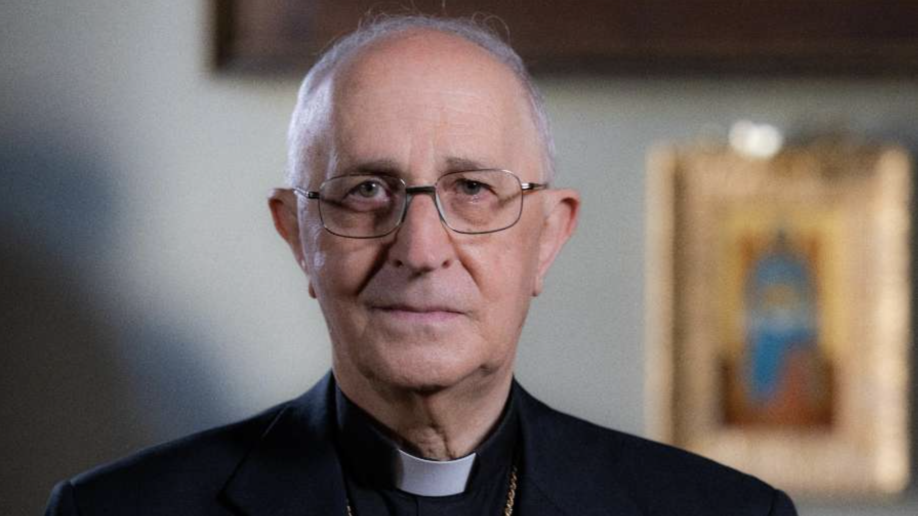 Cardinal Fernando Filoni. (Daniel Ibáñez/CNA)