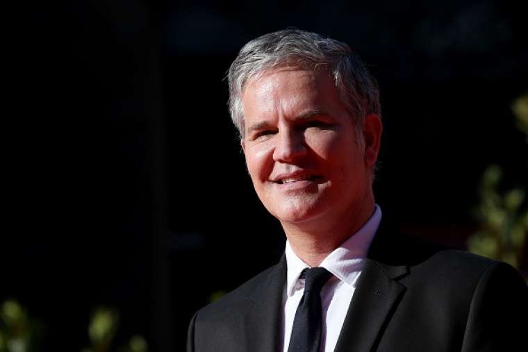 Juan Carlos Cruz attends the red carpet of the movie Francesco during the 15th Rome Film Festival on October 21, 2020 in Rome, Italy. (Franco Origlia/Getty Images via CNA)