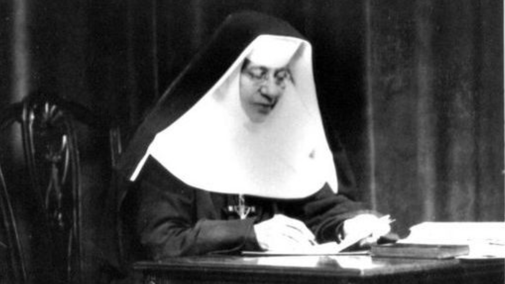 St. Katharine Drexel. (Wikimedia Commons)