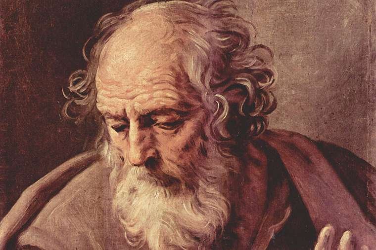 St. Joseph by Guido Reni. (Image via CNA)