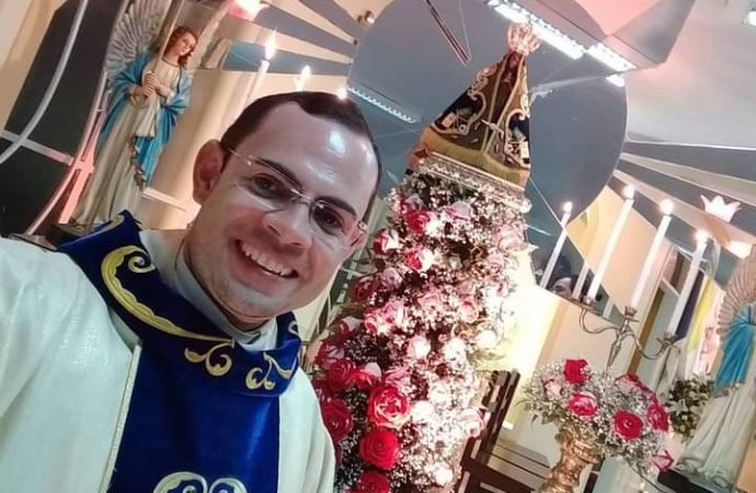 Father Fernando de Lima Silva. (Diocese of Caruaru via Crux)