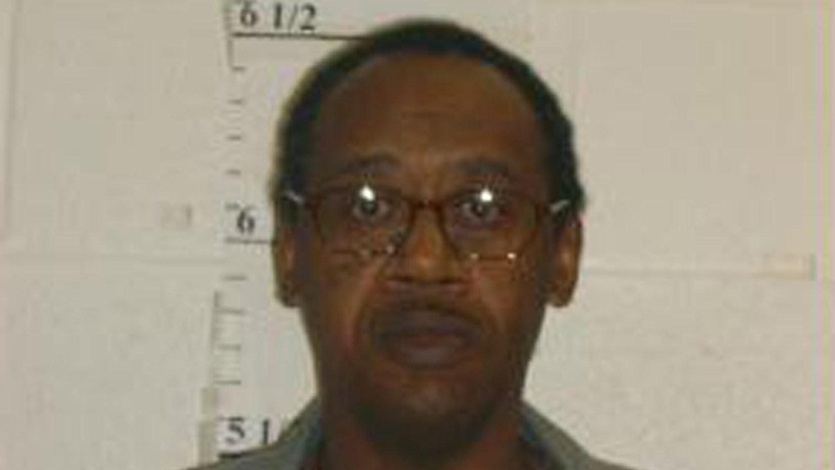 Death-row inmate Ernest Lee Johnson is shown in this Oct. 26, 2016, photo released by the Missouri Department of Corrections. He was executed by lethal injection Oct. 5, 2021, at a state prison in Bonne Terre, Mo. (CNS photo/Missouri Department of Corrections, Handout via Reuters)