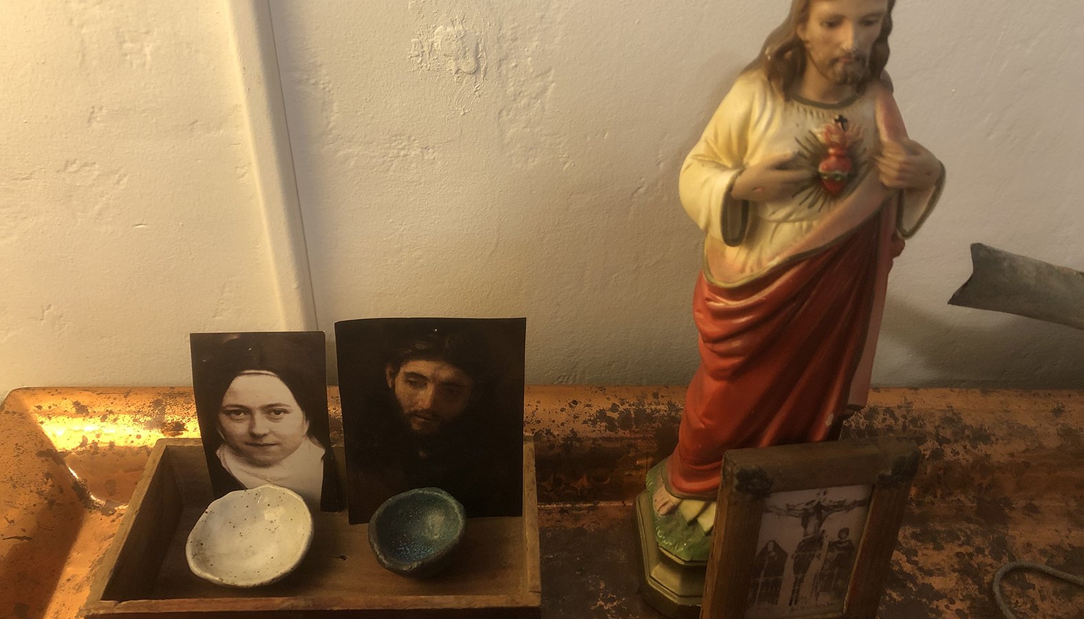 The author's desk. (Submitted photo)