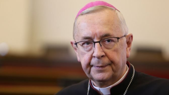 Archbishop Stanisław Gądecki, president of the Polish Catholic bishops’ conference. (episkopat.pl via CNA)