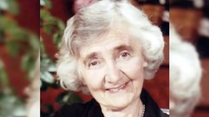 Dr. Alice von Hildebrand. (Dr. Alice von Hildebrand via CNA)