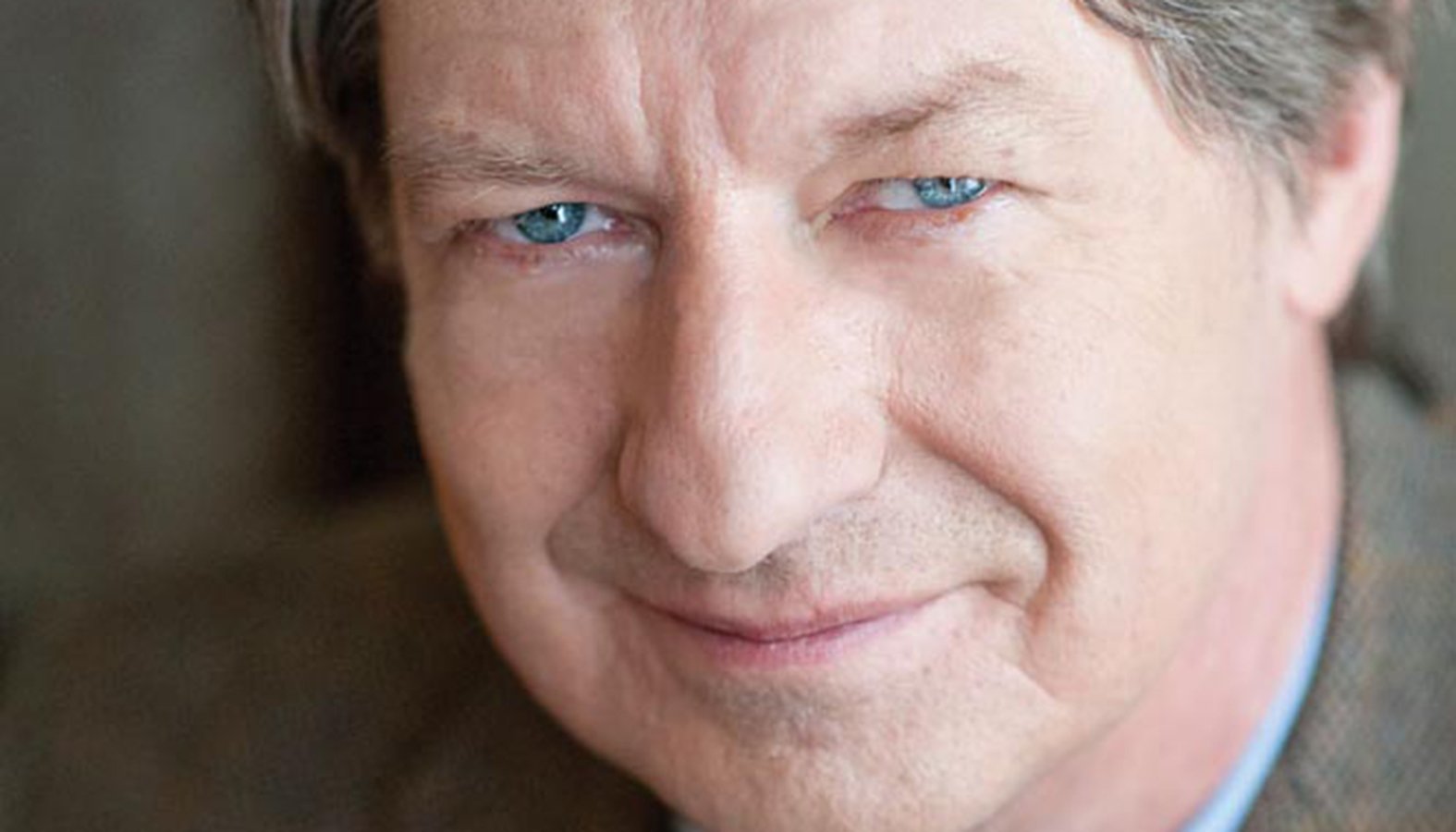 P. J. O’Rourke. (James Kegley)