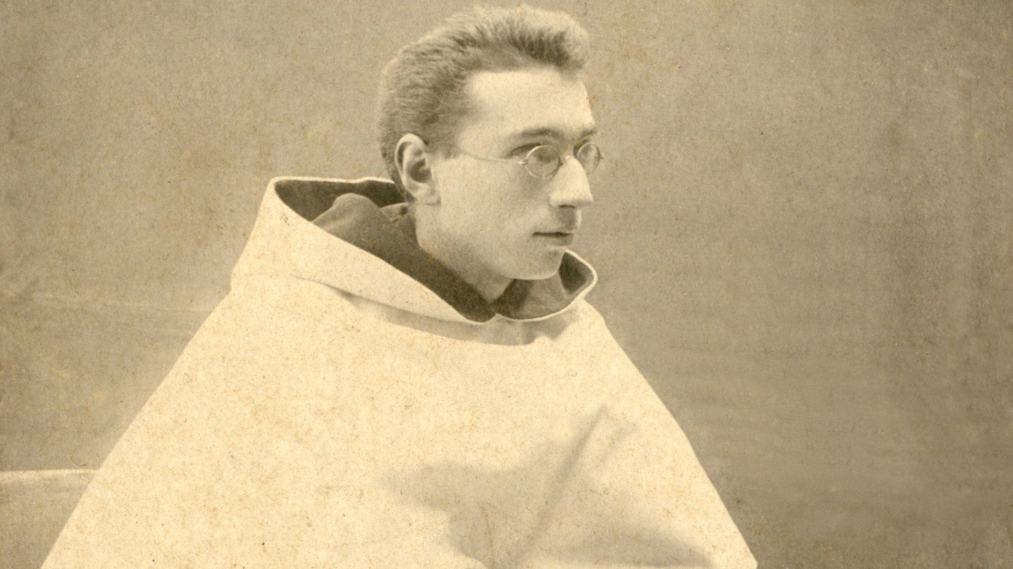 Pope Francis has approved the canonization of Blessed Titus Brandsma, a Dutch Carmelite martyred at the Dachau concentration camp. Blessed Brandsma, pictured in an undated photo, is scheduled to be canonized May 15 at the Vatican along with nine others. (CNS photo/courtesy Titus Brandsma Institute)