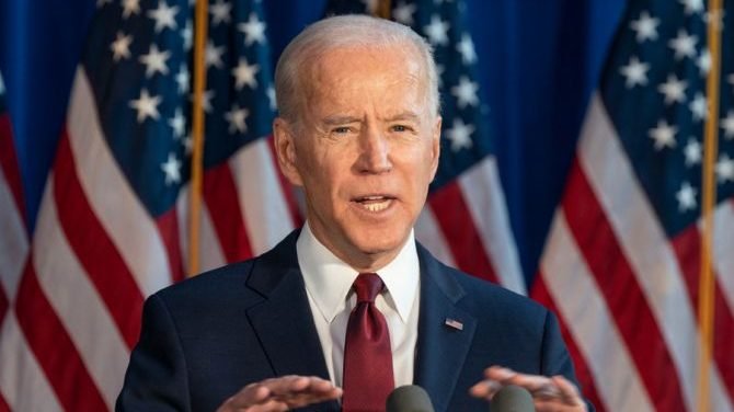 President Joe Biden. (Shutterstock via CNA)
