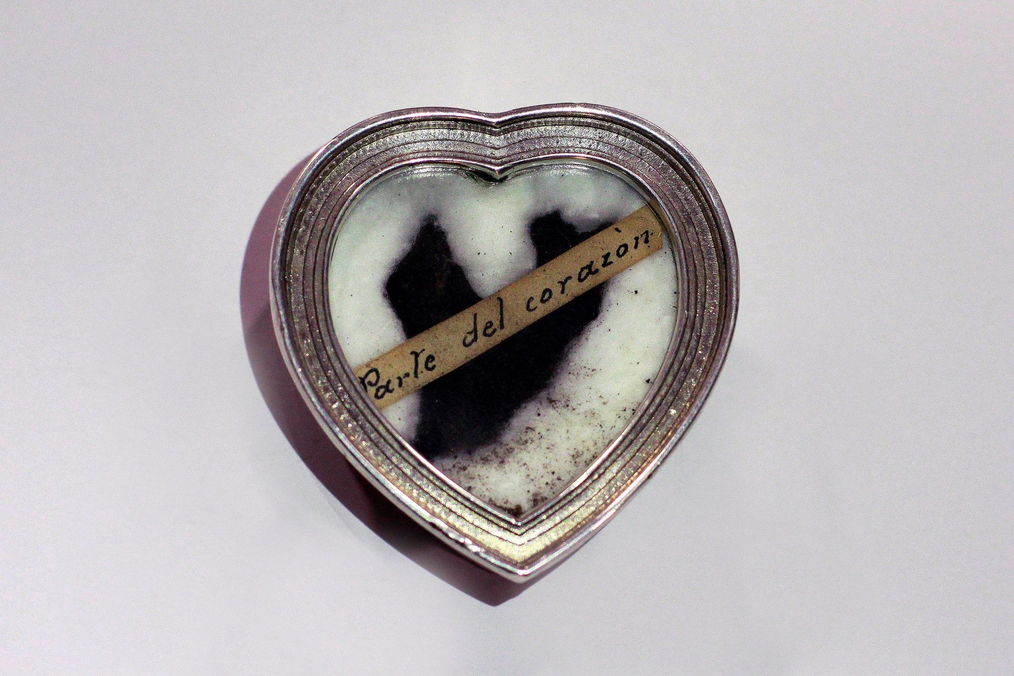 The relic of St. John of Avila that will be visiting Los Angeles in March.