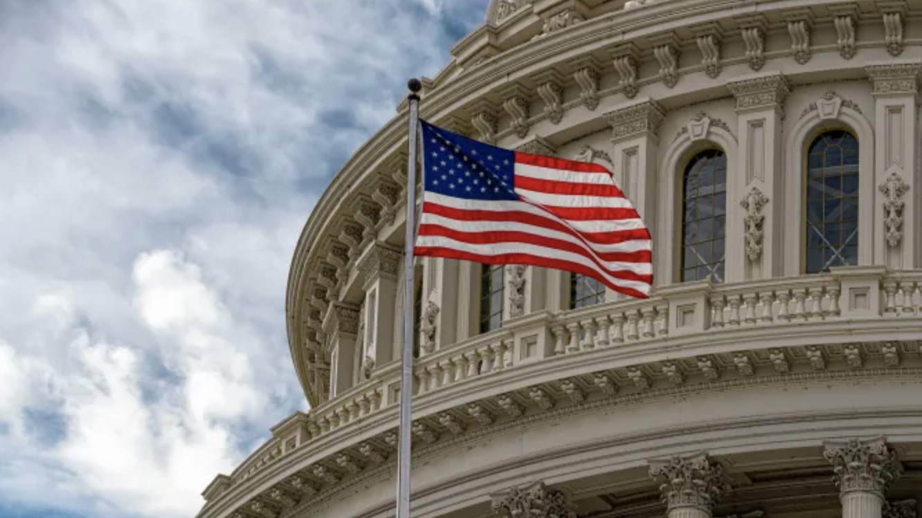 U.S. Capitol Building, Washington, D.C. (Shutterstock via CNA)