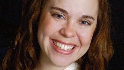 Michelle Christine Duppong is seen in this undated photo. She died from cancer Dec. 25, 2015, at age 31 while serving as the director of adult faith formation for the Diocese of Bismarck, N.D. Before that she was a missionary with the Fellowship of Catholic University Students for six years. On June 16, 2022, Bismarck Bishop David D. Kagan announced the opening of a diocesan investigation into Duppong's "holiness of life and love for God" for her possible canonization. (CNS photo/courtesy University of Mary)