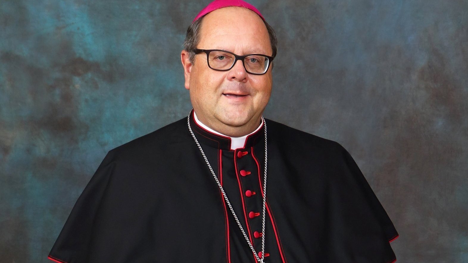 Bishop Edward C. Malesic is pictured in this undated photo. He was installed as the 12th bishop of Cleveland at St. John Cathedral Sept. 14, 2020. (CNS photo/courtesy Diocese of Cleveland)