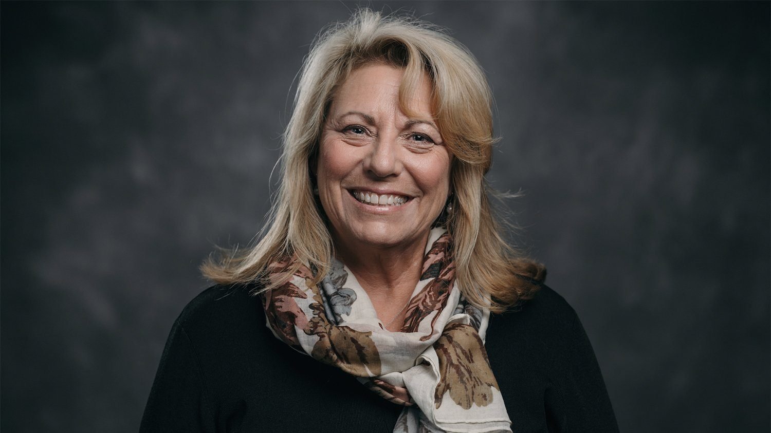 Heather Banis, a clinical psychologist who is coordinator of the Office of Victims Assistance Ministry for the Archdiocese of Los Angeles, is seen in this undated photo. (CNS photo/courtesy Archdiocese of Los Angeles)