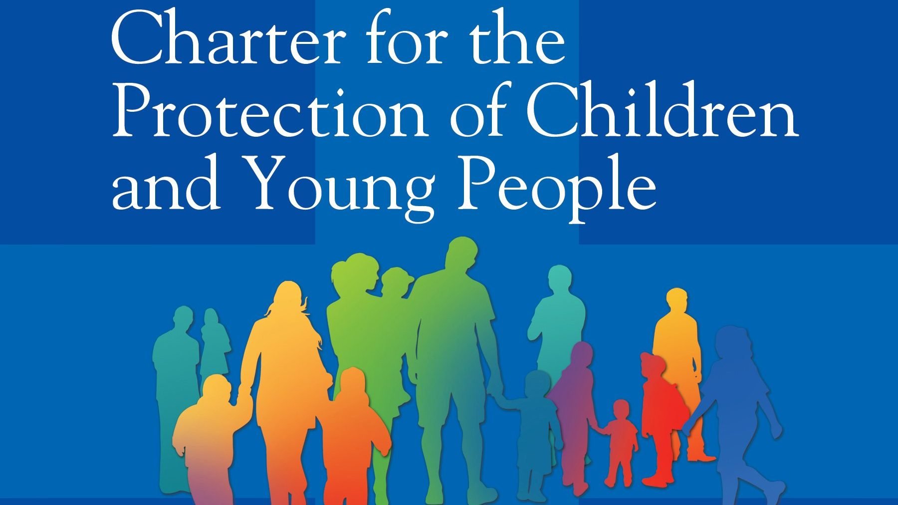 This is the cover of the U.S. Conference of Catholic Bishops' "Charter for the Protection of Children and Young People." The charter was first approved by the U.S. bishops in June 2002 during their spring assembly in Dallas. It was revised in 2005, 2011 and 2018. (CNS photo/courtesy USCCB)