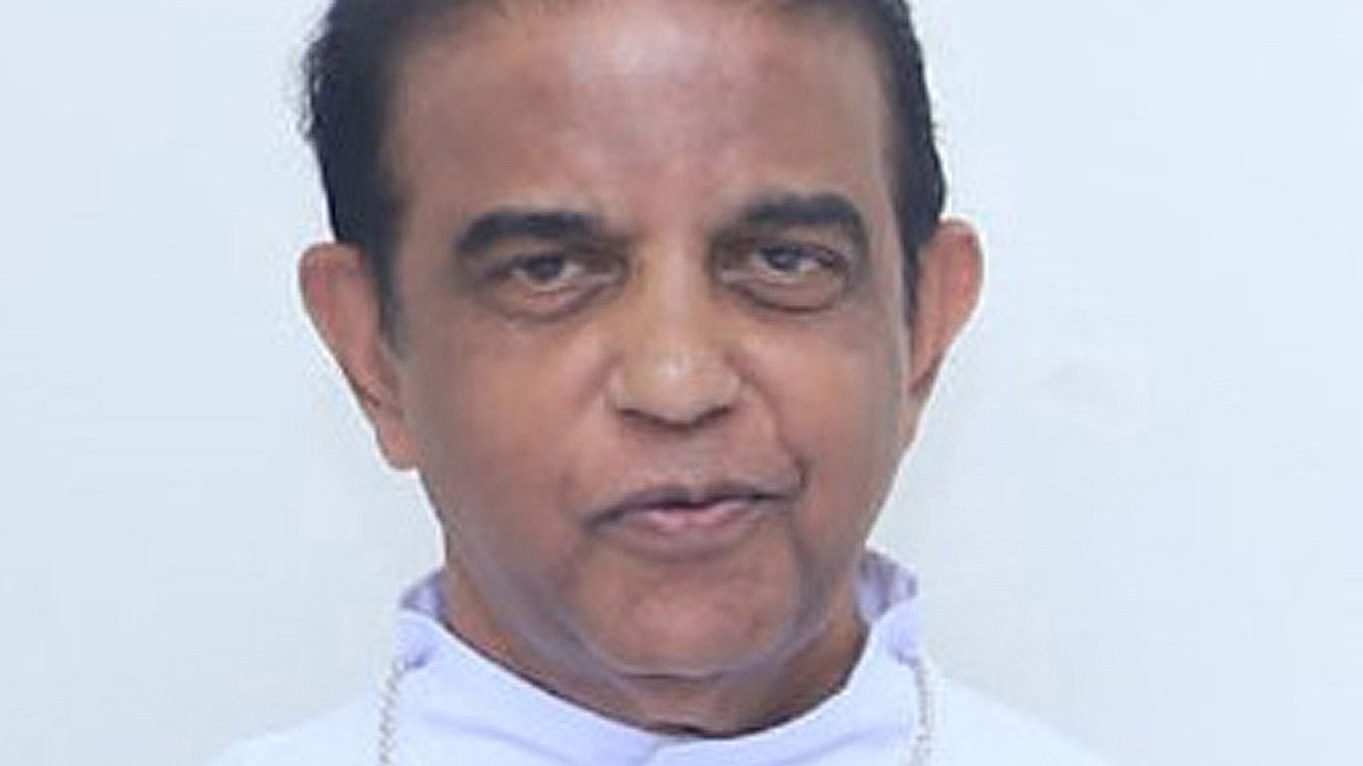 Archbishop Antony Kariyil, administrator of the Syro-Malabar Catholic Archdiocese of Ernakulam-Angamaly, resigned July 26, 2022, at the request of the Vatican after he was accused of defying the church's supreme synod in a decades-long liturgical dispute. He is pictured in an undated photo. (CNS photo/Anto Akkara)