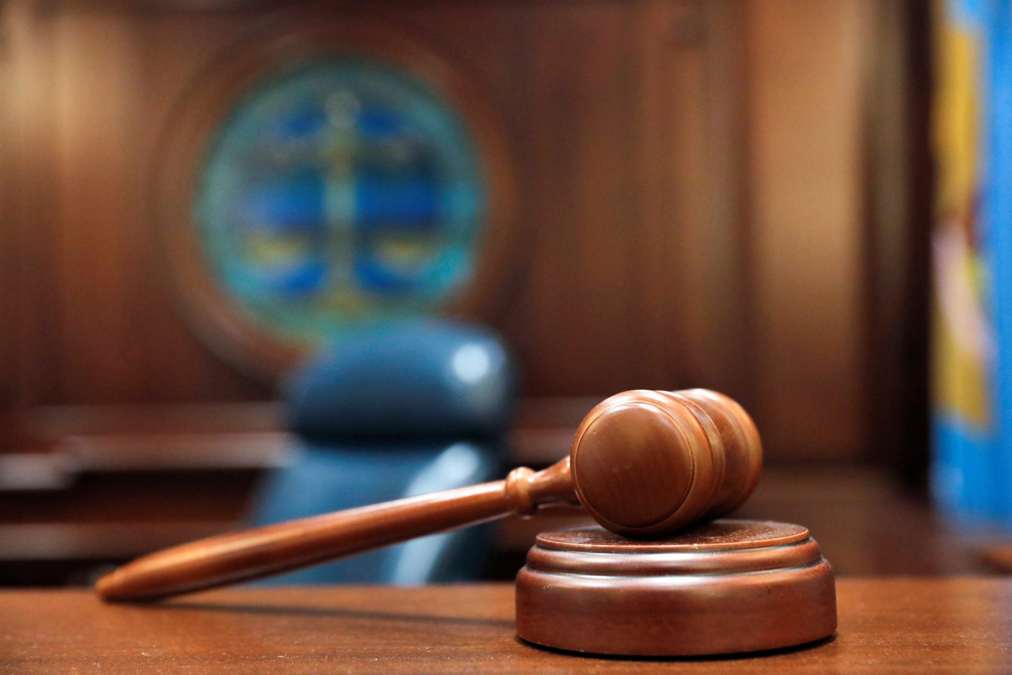 A court gavel is seen in this illustration photo. The U.S. Fifth Circuit Court of Appeals, based in New Orleans, heard oral arguments Aug. 4, 2022, in Franciscan Alliance v. Becerra, a challenge to a Biden administration mandate that doctors and hospitals must perform gender transition procedures in violation of their conscience and medical judgment or face "severe financial penalties" (CNS photo/Andrew Kelly, Reuters)