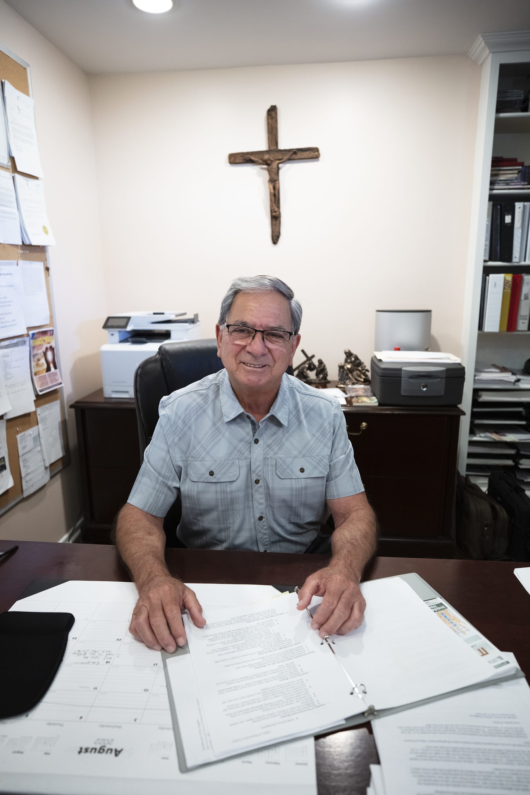 Gonzalo De Vivero. (Victor Alemán)