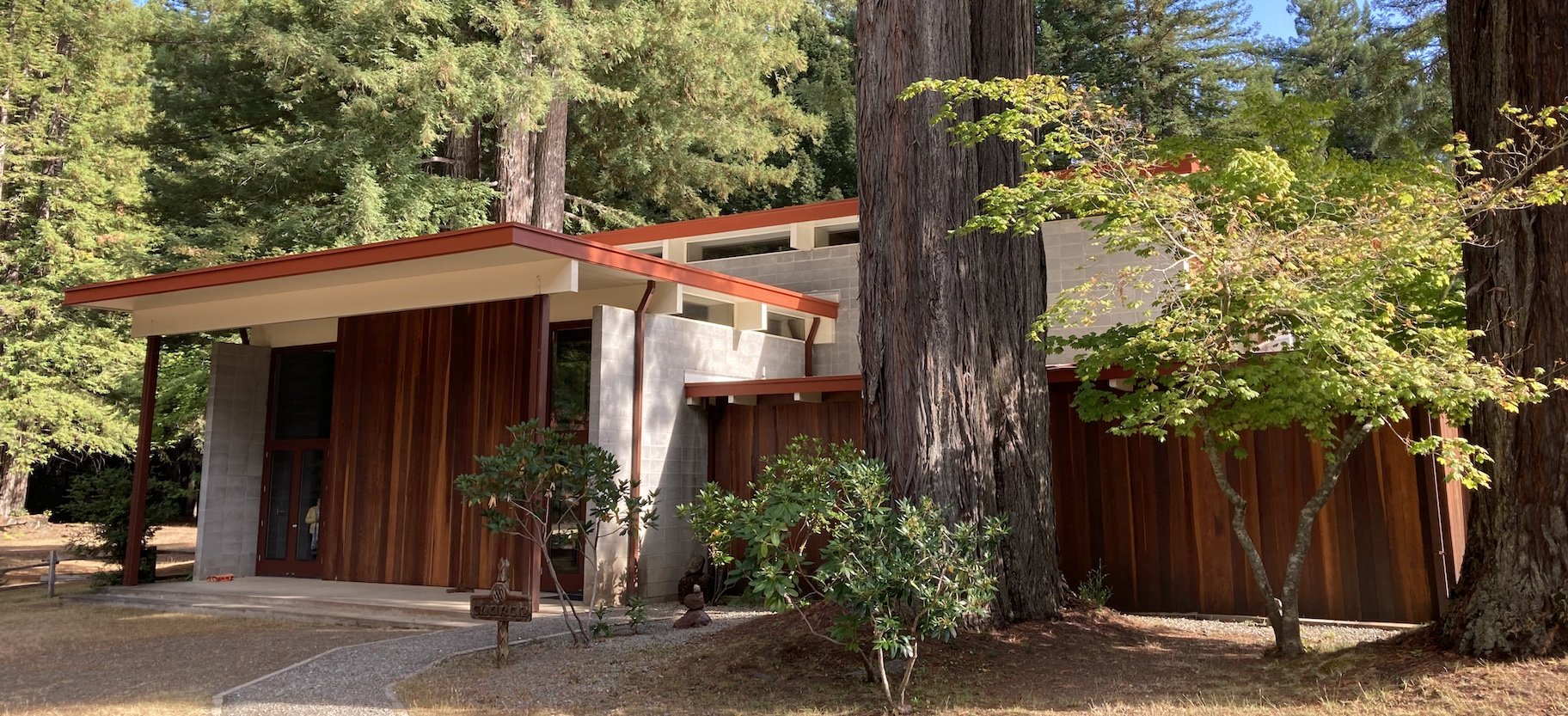 Redwoods Monastery. (©Redwoods Monastery)