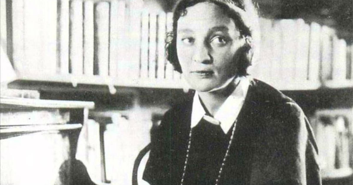 Maria Yudina. (Wikimedia Commons)