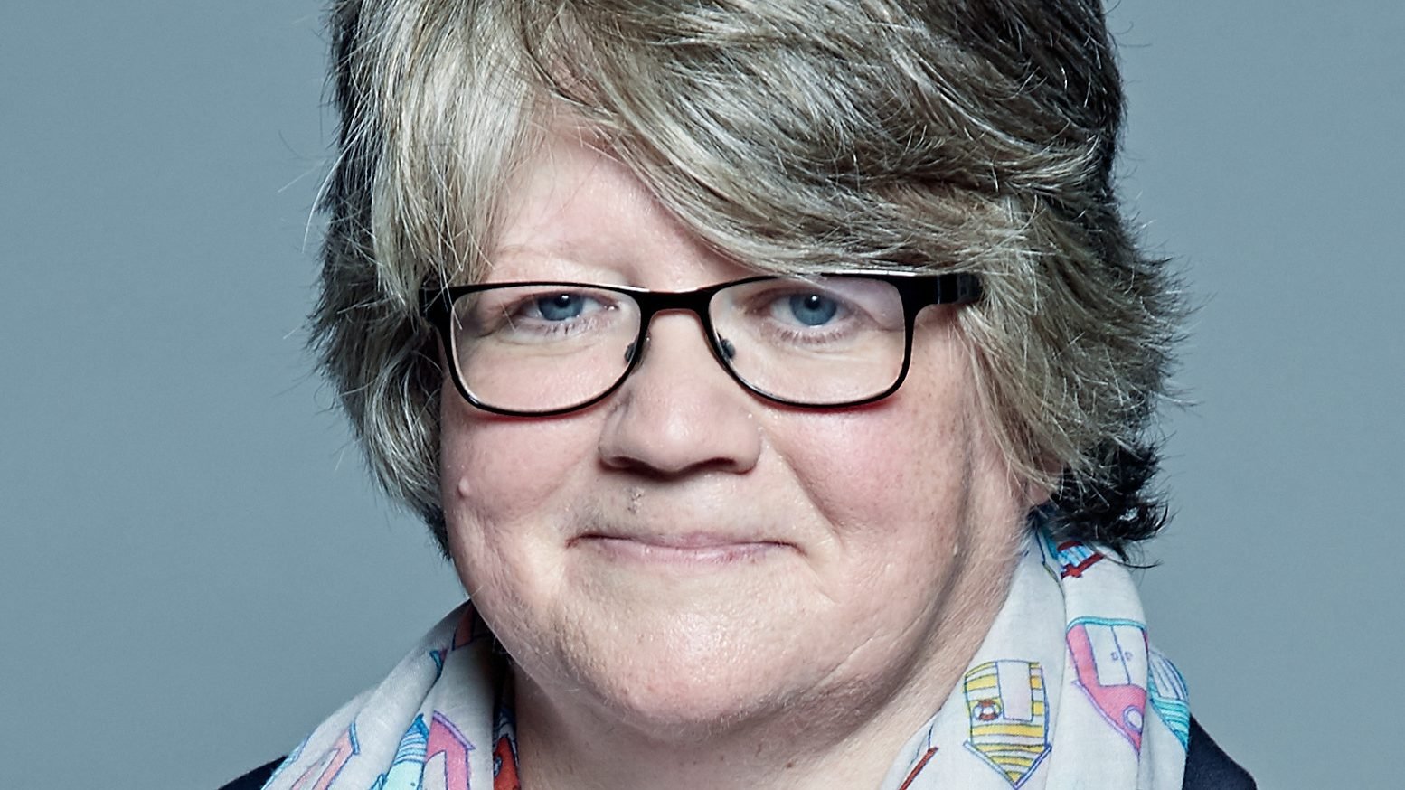 Therese Coffey. (Chris McAndrew/Wikimedia, CC BY 3.0 via CNA)