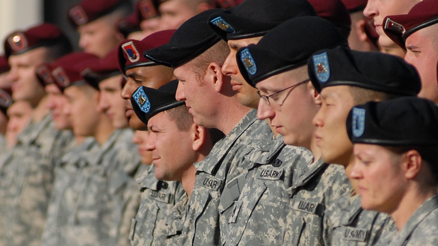 U.S. Army Southern European Task Force, Africa. (Flickr,CC BY 2.0 via CNA)
