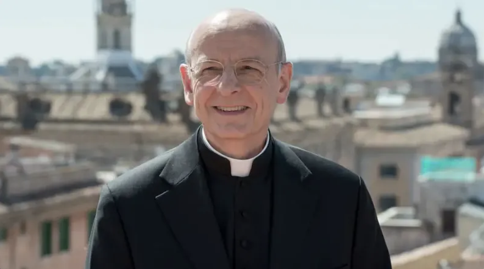 Msgr. Fernando Ocáriz. (Flickr Opus Dei Communications Office via Crux)