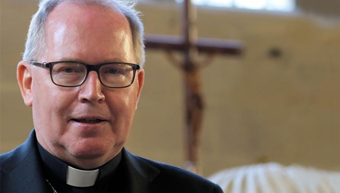 Cardinal Willem Eijk. (CNS)