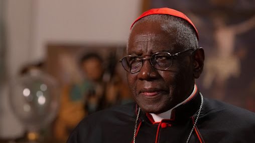 Cardinal Robert Sarah. (Daniel Ibanez/CNA)